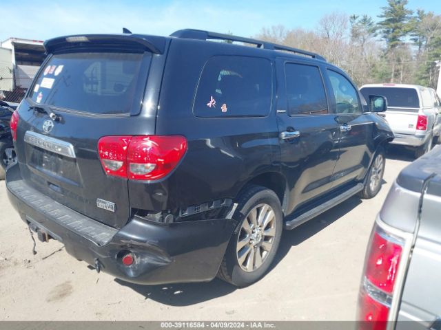 Photo 3 VIN: 5TDJY5G13BS041067 - TOYOTA SEQUOIA 