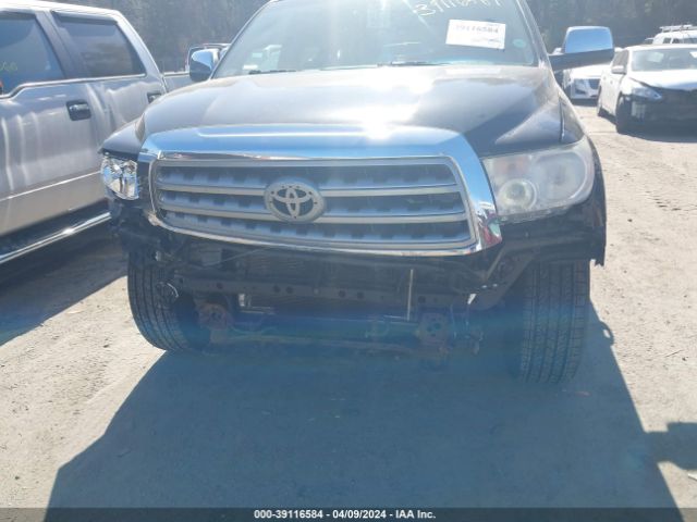 Photo 5 VIN: 5TDJY5G13BS041067 - TOYOTA SEQUOIA 