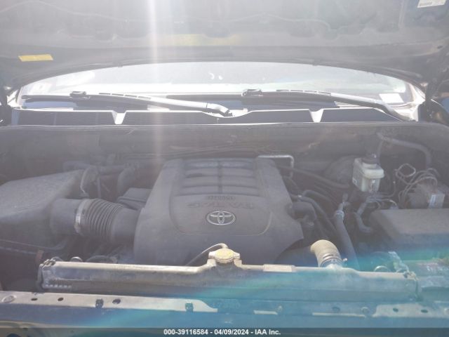 Photo 9 VIN: 5TDJY5G13BS041067 - TOYOTA SEQUOIA 