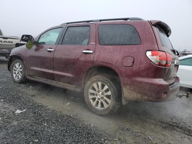 Photo 1 VIN: 5TDJY5G13BS046009 - TOYOTA SEQUOIA 