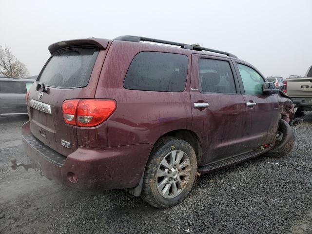 Photo 2 VIN: 5TDJY5G13BS046009 - TOYOTA SEQUOIA 