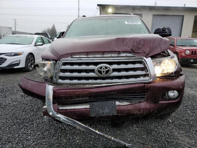 Photo 4 VIN: 5TDJY5G13BS046009 - TOYOTA SEQUOIA 