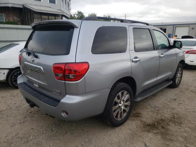 Photo 3 VIN: 5TDJY5G13DS086089 - TOYOTA SEQUOIA LI 