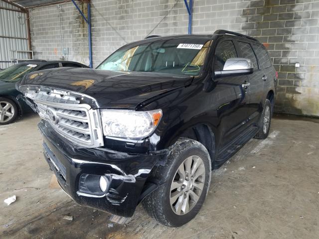 Photo 1 VIN: 5TDJY5G13GS137983 - TOYOTA SEQUOIA 