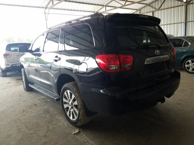 Photo 2 VIN: 5TDJY5G13GS137983 - TOYOTA SEQUOIA 