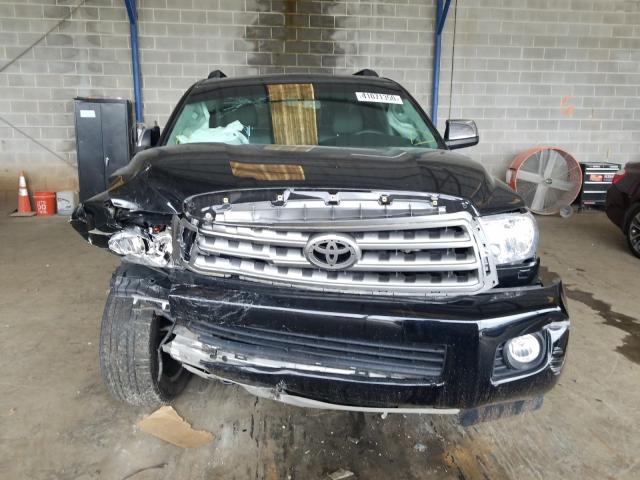 Photo 8 VIN: 5TDJY5G13GS137983 - TOYOTA SEQUOIA 