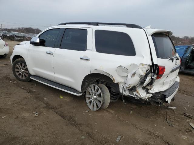 Photo 1 VIN: 5TDJY5G13GS138552 - TOYOTA SEQUOIA LI 