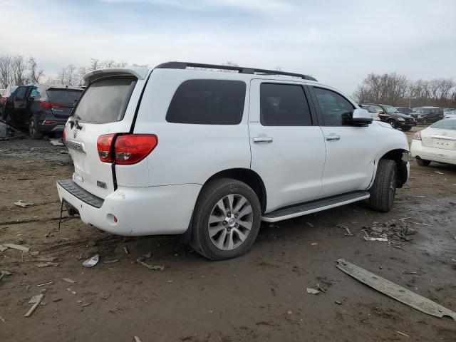 Photo 2 VIN: 5TDJY5G13GS138552 - TOYOTA SEQUOIA LI 