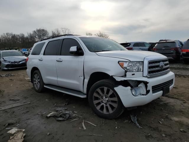 Photo 3 VIN: 5TDJY5G13GS138552 - TOYOTA SEQUOIA LI 