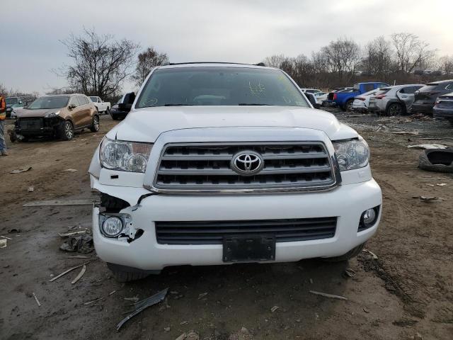 Photo 4 VIN: 5TDJY5G13GS138552 - TOYOTA SEQUOIA LI 