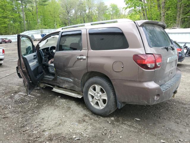 Photo 1 VIN: 5TDJY5G13JS155987 - TOYOTA SEQUOIA LI 