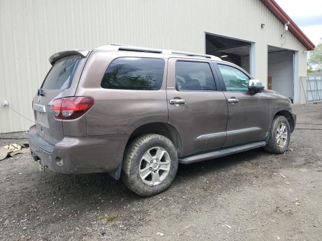 Photo 2 VIN: 5TDJY5G13JS155987 - TOYOTA SEQUOIA LI 