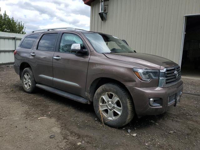 Photo 3 VIN: 5TDJY5G13JS155987 - TOYOTA SEQUOIA LI 