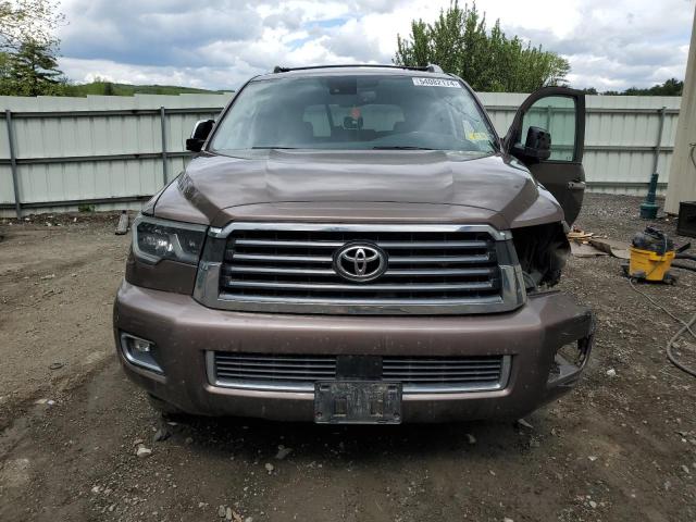 Photo 4 VIN: 5TDJY5G13JS155987 - TOYOTA SEQUOIA LI 