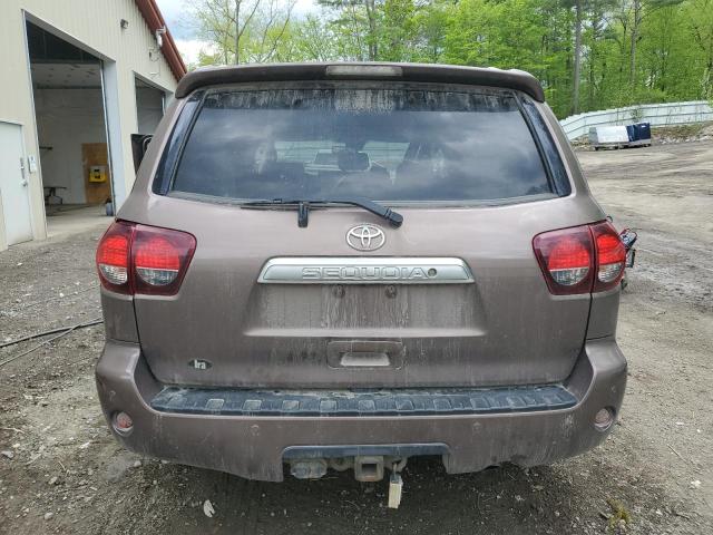 Photo 5 VIN: 5TDJY5G13JS155987 - TOYOTA SEQUOIA LI 