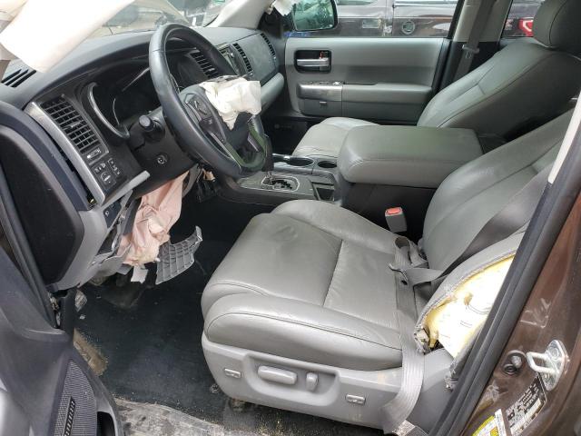 Photo 6 VIN: 5TDJY5G13JS155987 - TOYOTA SEQUOIA LI 