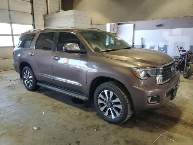 Photo 3 VIN: 5TDJY5G13JS156542 - TOYOTA SEQUOIA LI 