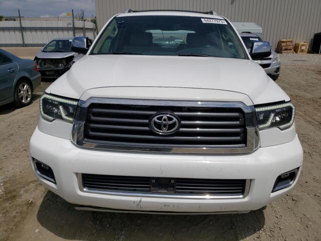 Photo 4 VIN: 5TDJY5G13JS157772 - TOYOTA SEQUOIA LI 