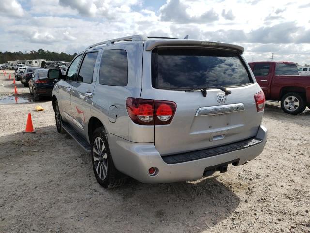 Photo 2 VIN: 5TDJY5G13KS171091 - TOYOTA SEQUOIA LI 