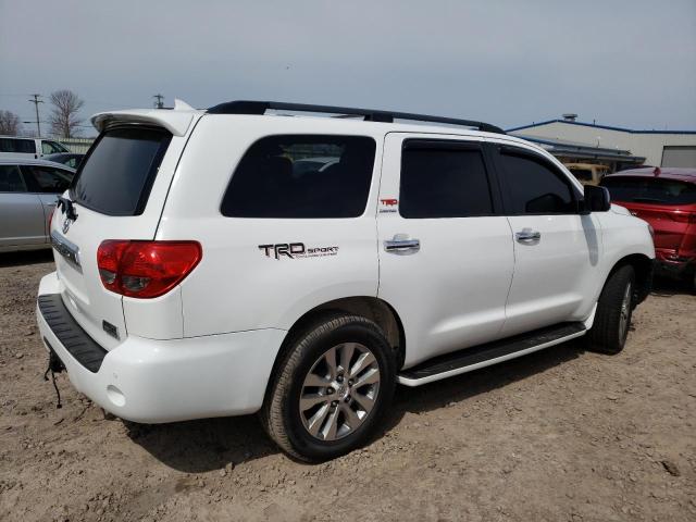 Photo 2 VIN: 5TDJY5G14AS037592 - TOYOTA SEQUOIA LI 