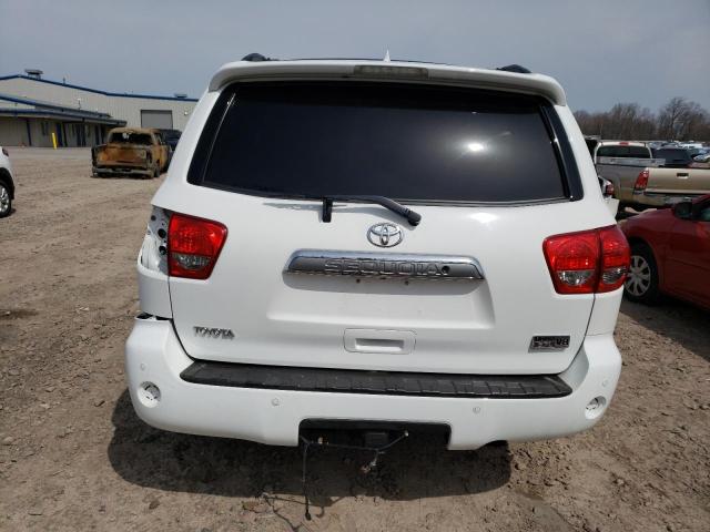 Photo 5 VIN: 5TDJY5G14AS037592 - TOYOTA SEQUOIA LI 