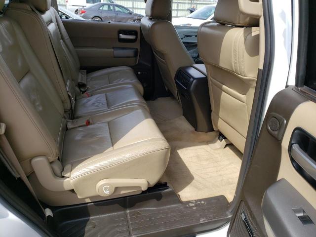 Photo 9 VIN: 5TDJY5G14AS037592 - TOYOTA SEQUOIA LI 