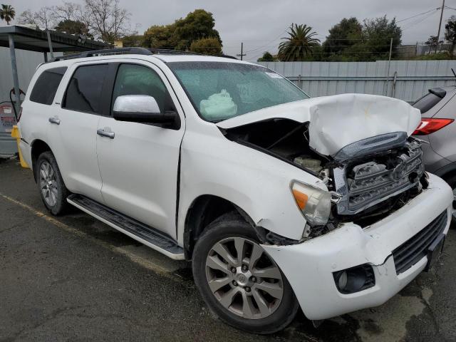 Photo 3 VIN: 5TDJY5G14AS039231 - TOYOTA SEQUOIA LI 