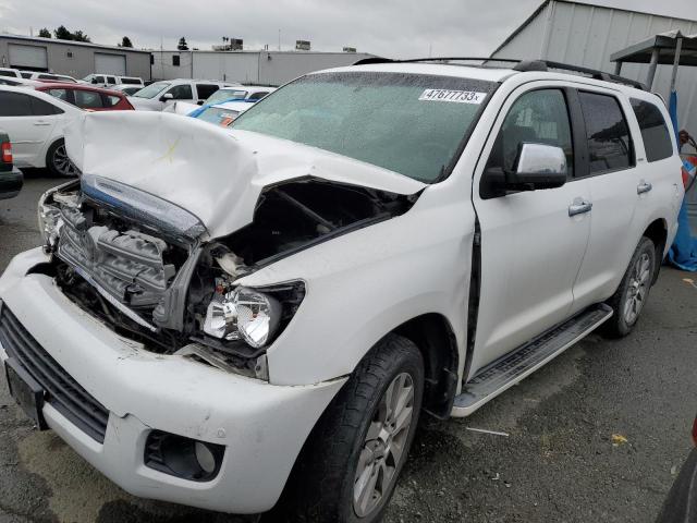 Photo 6 VIN: 5TDJY5G14AS039231 - TOYOTA SEQUOIA LI 