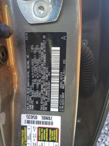 Photo 13 VIN: 5TDJY5G14CS059661 - TOYOTA SEQUOIA LI 