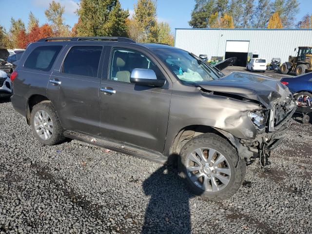 Photo 3 VIN: 5TDJY5G14CS059661 - TOYOTA SEQUOIA LI 