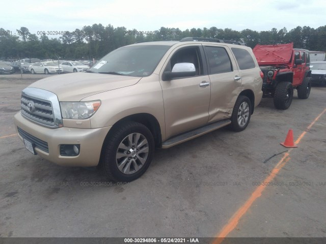 Photo 1 VIN: 5TDJY5G14CS066433 - TOYOTA SEQUOIA 