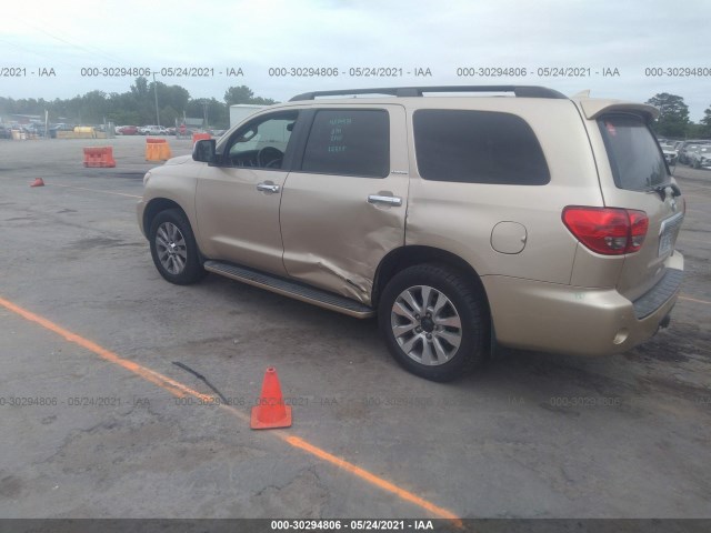 Photo 2 VIN: 5TDJY5G14CS066433 - TOYOTA SEQUOIA 