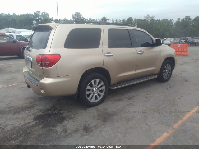 Photo 3 VIN: 5TDJY5G14CS066433 - TOYOTA SEQUOIA 