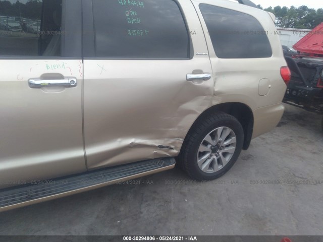 Photo 5 VIN: 5TDJY5G14CS066433 - TOYOTA SEQUOIA 