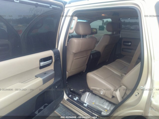 Photo 7 VIN: 5TDJY5G14CS066433 - TOYOTA SEQUOIA 