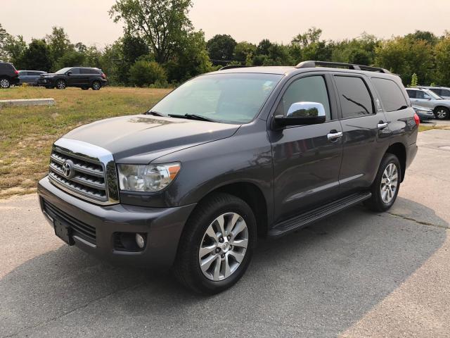 Photo 1 VIN: 5TDJY5G14CS072975 - TOYOTA SEQUOIA LI 