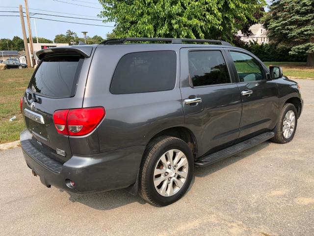 Photo 3 VIN: 5TDJY5G14CS072975 - TOYOTA SEQUOIA LI 