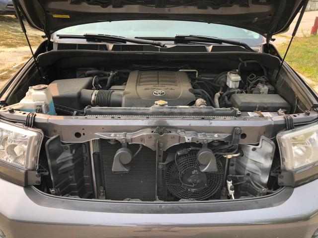 Photo 9 VIN: 5TDJY5G14CS072975 - TOYOTA SEQUOIA LI 