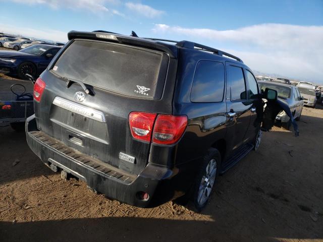 Photo 2 VIN: 5TDJY5G14DS083394 - TOYOTA SEQUOIA 