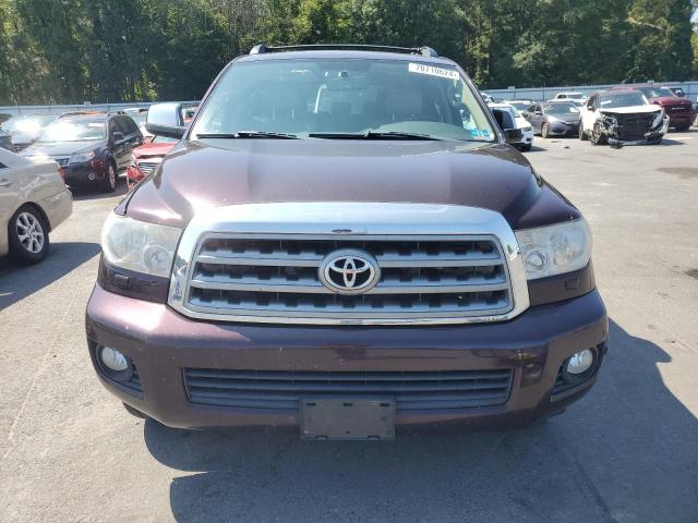 Photo 4 VIN: 5TDJY5G14DS086960 - TOYOTA SEQUOIA LI 