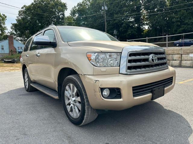 Photo 3 VIN: 5TDJY5G14ES104858 - TOYOTA SEQUOIA LI 