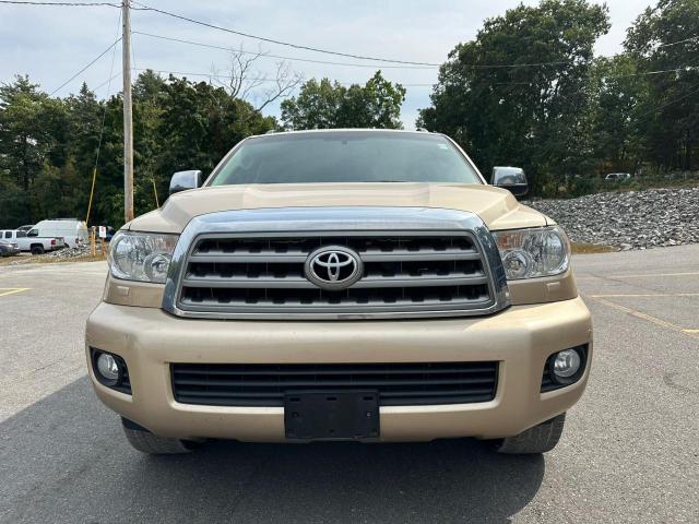 Photo 4 VIN: 5TDJY5G14ES104858 - TOYOTA SEQUOIA LI 