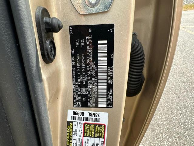 Photo 9 VIN: 5TDJY5G14ES104858 - TOYOTA SEQUOIA LI 