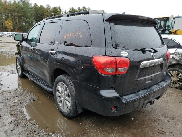 Photo 2 VIN: 5TDJY5G14FS122519 - TOYOTA SEQUOIA LI 