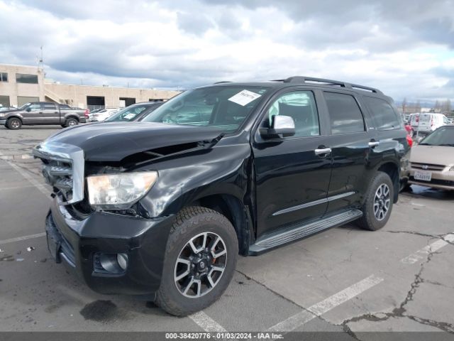 Photo 1 VIN: 5TDJY5G14FS124514 - TOYOTA SEQUOIA 