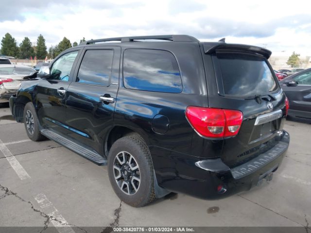 Photo 2 VIN: 5TDJY5G14FS124514 - TOYOTA SEQUOIA 