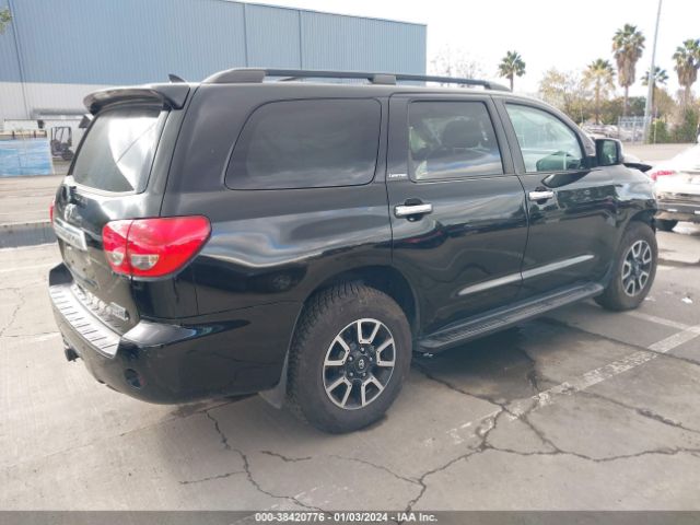 Photo 3 VIN: 5TDJY5G14FS124514 - TOYOTA SEQUOIA 