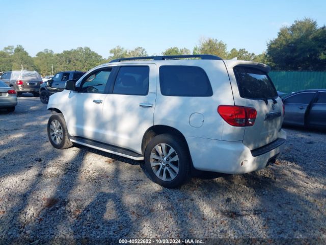 Photo 2 VIN: 5TDJY5G14HS153031 - TOYOTA SEQUOIA 