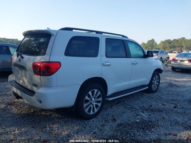 Photo 3 VIN: 5TDJY5G14HS153031 - TOYOTA SEQUOIA 