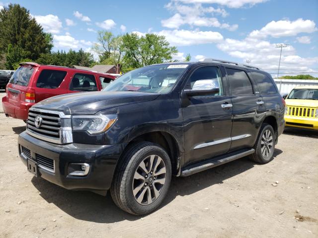 Photo 1 VIN: 5TDJY5G14KS172945 - TOYOTA SEQUOIA 